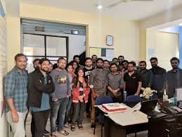Global IAS Academy classroom photo 1